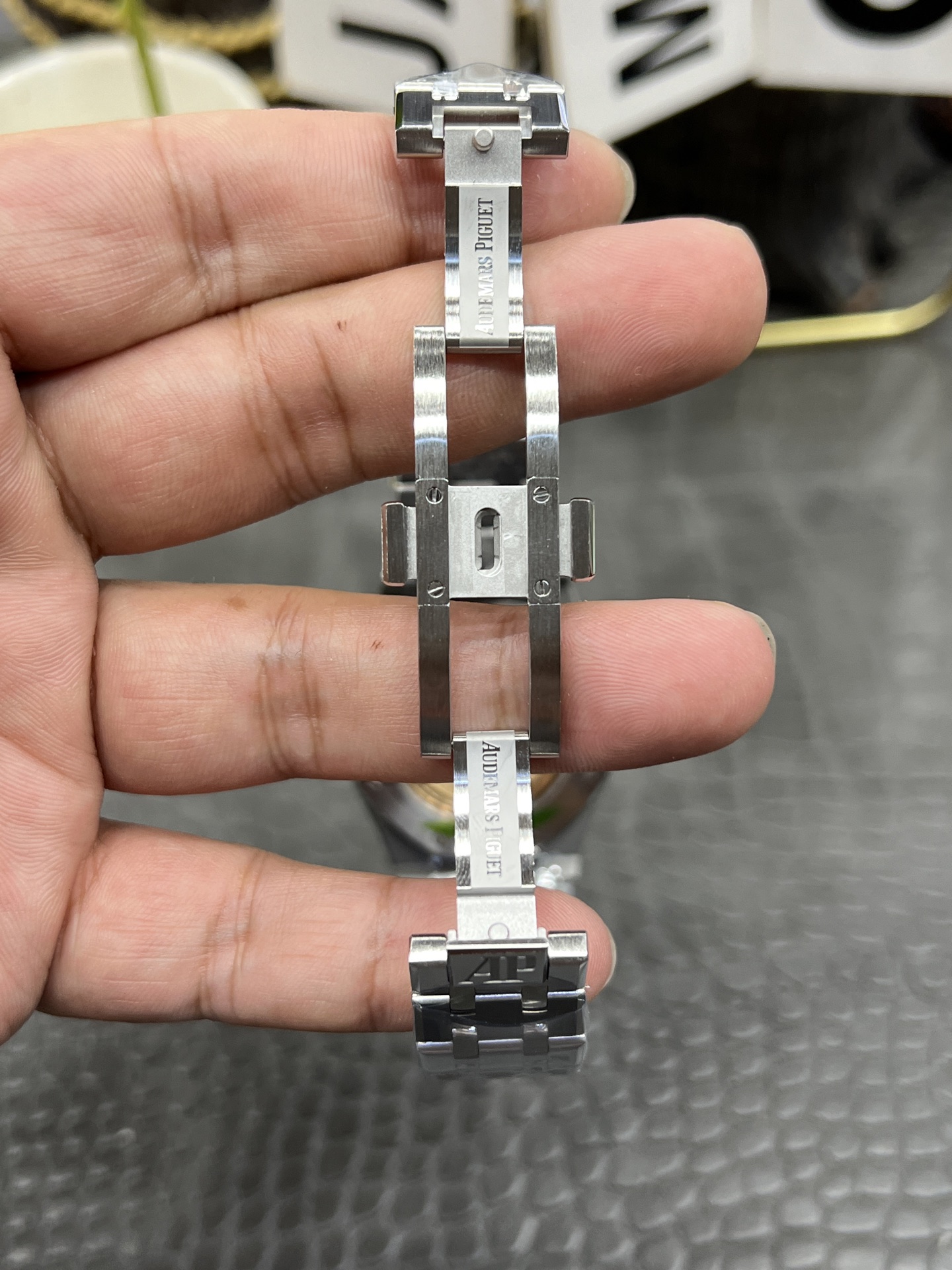 Audemars Piguet watch